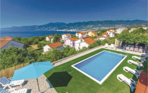 Gorgeous Home In Rijeka With Kitchen